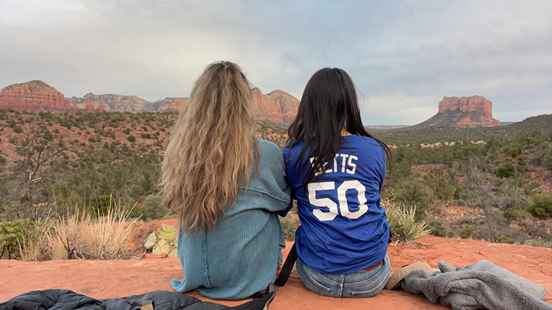 セドナの思い出